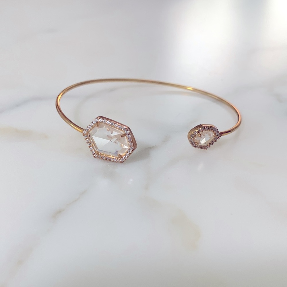 Tai Stone Cuff
